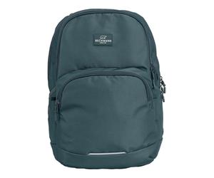 Beckmann school backpack leisure backpack with laptop compartment Sport Jr. Backpack 30L Dark Green