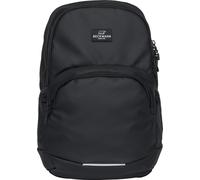 Beckmann, School Backpack Sport Junior Secondary School from 5th Grade 30L, Black coated, Mittelgroße