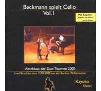 Beckmann, Thomas - Beckmann Spielt
