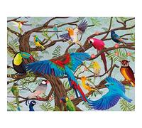 Becko US Puzzles for Adults 500 Piece Jigsaw Puzzles 500 Pieces for Adults - Birds In The Tree
