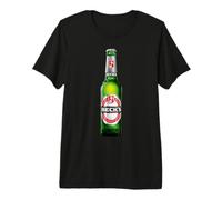Becks Bottle T-Shirt Premium T-Shirt