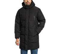 Jack & Jones Becks Long Padded Jacket Black S Men