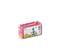 Becks Plastilin 500 g Modelling Clay Pack (Pink)