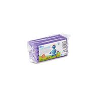 Becks Plastilin 500 g Modelling Clay Pack (Violet/Purple)