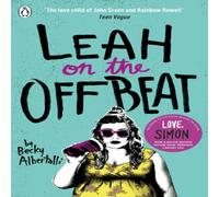Becky Albertalli Leah on the Offbeat Paperback Book Becky Albertalli Multicolor