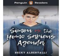 Becky Albertalli Penguin Readers Level 5: Simon vs. The Homo Sapiens Agenda (ELT Becky Albertalli Multicolor