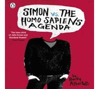 Becky Albertalli Simon vs. the Homo Sapiens Agenda Paperback Book Becky Albertalli Multicolor