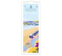 Becky Bettesworth 2027 Slim Calendar by Portico Designs Ltd
