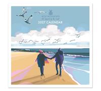Becky Bettesworth 2027 Square Calendar