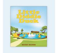 Becky Bloom Little Diddle Duck N/A Book Becky Bloom Multicolor