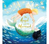 Becky Cameron The Angel & the Mermaid Paperback Book Becky Cameron Multicolor