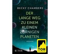 Becky Chambers Karin W Der lange Weg zu einem kleinen zornigen Plane (Paperback)