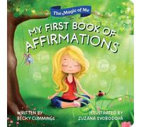 Becky Cummings My First Book of Affirmations Paperback Becky Cummings Multicolor