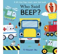 Becky Davies Who Said Beep? Board book Book Becky Davies Multicolor