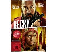 Becky [DVD] [2020]