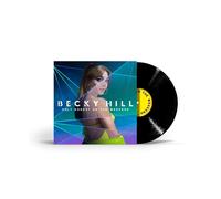Becky Hill Only Honest On The Weekend - 1x Vinyl LP in Black Becky Hill Black