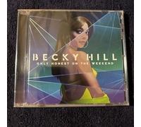 Becky Hill : Only Honest On the Weekend CD (2021) NEW Fast and FREE P & P