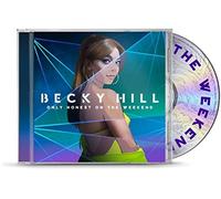 Becky Hill : Only Honest On the Weekend CD (2021) NEW Fast and FREE P & P