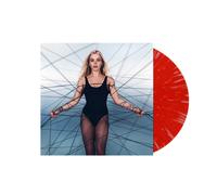 Becky Hill - Rebecca, Limited Edition Red Splatter Numbered Vinyl
