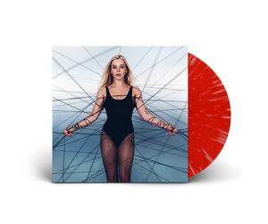 Becky Hill - REBECCA (Numbered Red Splatter LP) [VINYL] Pre-sale 13/11/26
