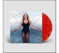 Becky Hill - REBECCA (Numbered Red Splatter Vinyl) [VINYL]