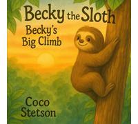 Becky the Sloth: Becky’s Big Climb (The Big Adventures Series)