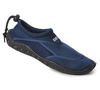 Beco 92171 Unisex Kids’ Water Shoes, Blue (Marine 7), 11.5 UK
