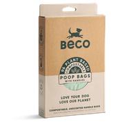 Beco Compostable Poop Bags With Handles (96)