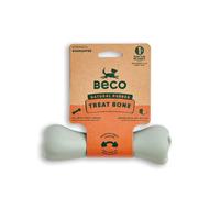 Beco A bone shaped enrichment dog toy. 1 toy - 2 Pack