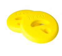 Beco Aqua-Disc SZ Aquafitness Aqua-Gymnastics Powerfitness Buoyancy Aid, Pack of 2