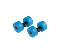 Beco Aqua Dumbbell - Pair Of Dumb Bells - 3 Sizes in Light Blue | Size: Medium Beco Light Blue M