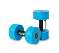 BECO Aqua Dumbbells (Pair) - Large