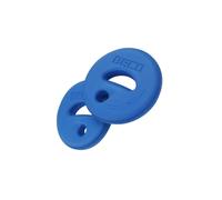 BECO AquaDisc Aqua Aerobics Aid (Pair) - Blue