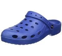 Beco Baby Carrier Men's Eva Clogs, Blue Marine 7, 12 UK