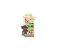 Beco Bags - 120 Large Unscented Poop Bags For Dogs - Eco-conscious And - Dog - bags beco dog 120 poop friendly degradable extra thick puppy 60 270