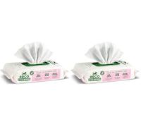Beco Bamboo Coconut Scented Dog Wipes (Pack of 160)