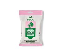 Beco Bamboo Travel Wipes Coconut Scented