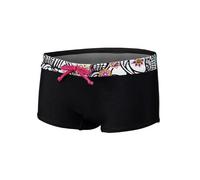 Beco Bikini Bottoms- 4693 Girl's Bikini Bottoms - Schwarz/Burnt, 164