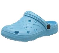 Beco Boys' Schildi Clogs. Turquoise Size: 12 UK
