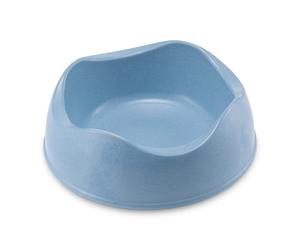 Beco Cat and Dog Feeding Bowl - Blue - Small - 17cm