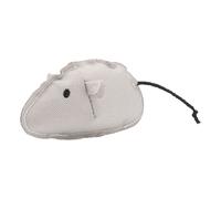Beco Catnip Toy - Mouse - Grey