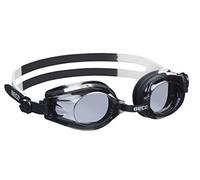 BECO Children's Rimini Swimming Goggles 9926, Multi-Colour, White/Black, One Size