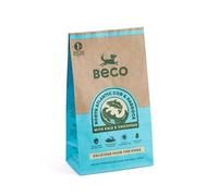 Beco Cod & Haddock with Kale and Chickpeas - 12kg - Natural & Grain Free Complete Dry Dog Food