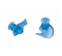 Beco Competition Silicone Earplugs Blue (One Size)
