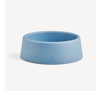 Beco Dog Bamboo Food & Water Steady Bowl Blue - Large
