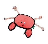 Beco Rough & Tough Recycled Crab Dog Toy - Large