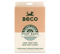 Beco Compostable Poop Bags With Handles (96)