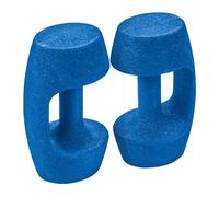BECO Dumbbells-9628 Dumbbells Blue M