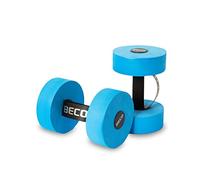 BECO Aqua Dumbbell - Pair Of Dumb Bells - 3 Sizes
