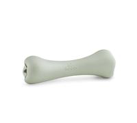 Beco Green Rubber Dog Bone - Medium